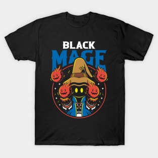 Vivi The Black Mage T-Shirt